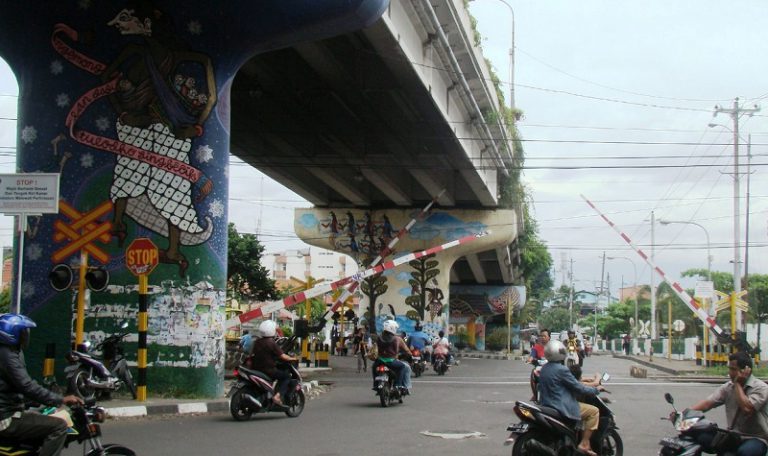 Sebelum Perlintasan Kereta Ditutup  Tim Ahli UGM Akan Uji 