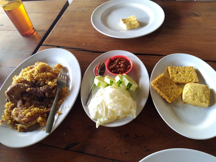 Ayam Goreng Pak Parman Sajian Kuliner Khas Wonosari - Star Jogja FM