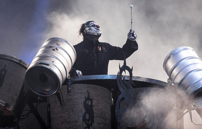 drummer Slipknot