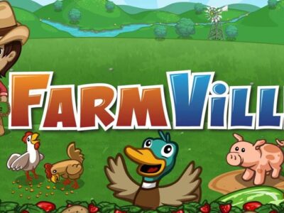 Game FarmVille ditutup