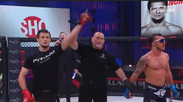 Usman Nurmagomedov