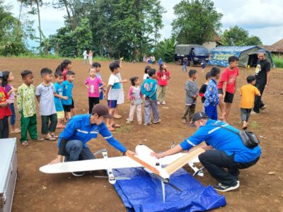 UGM Pemetaan Area Cianjur