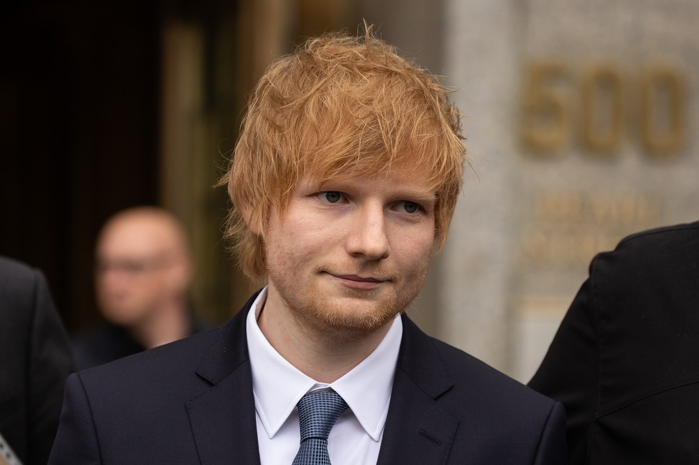 Ed Sheeran Tak Terbukti Jiplak Karya Marvin Gaye - Star Jogja FM