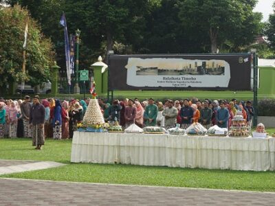 Pemkot Yogya HUT 