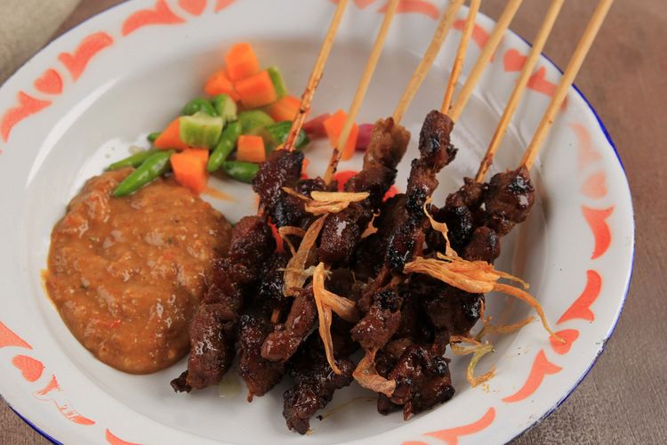 aroma daging kambing