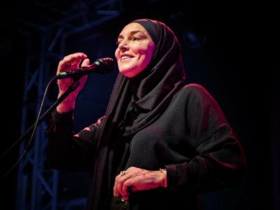 Sinead O'Connor Meninggal Dunia