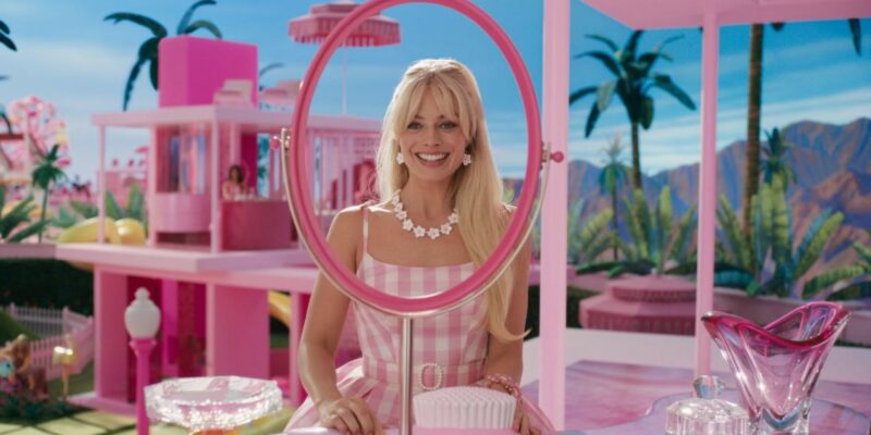 Margot Robbie Terima Rp188 Miliar dari Film Barbie