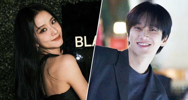 Jisoo BLACKPINK Dan Ahn Bo-hyun Berpacaran