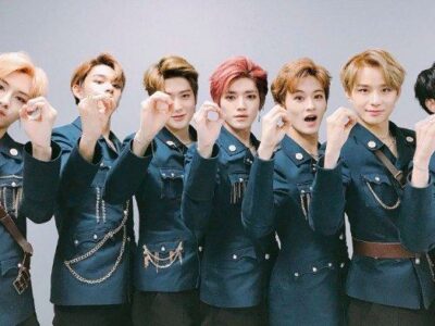 NCT U Resmi Rilis "Baggy Jeans"