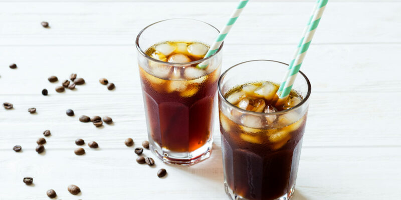 Perbedaan Es Americano dan Cold Brew