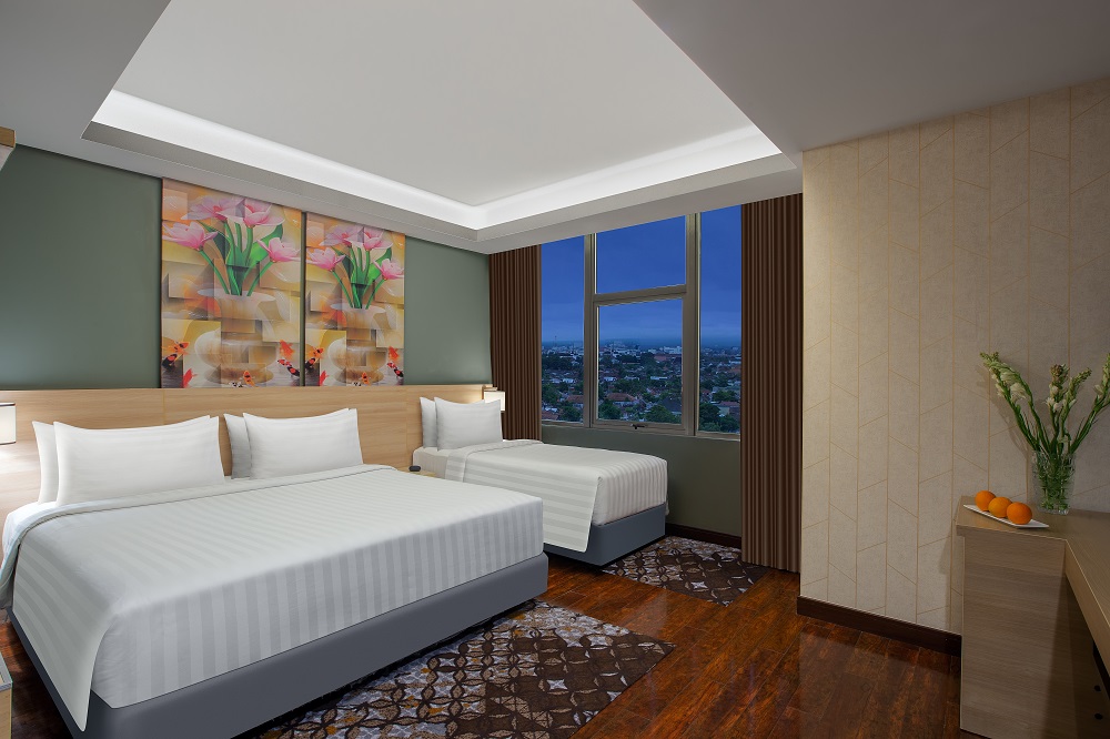 Hotel Harper Malioboro Yogyakarta