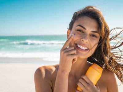 Tips Menggunakan Sunscreen Yang Benar