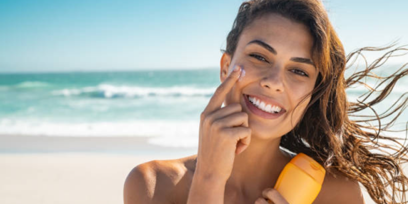 Tips Menggunakan Sunscreen Yang Benar