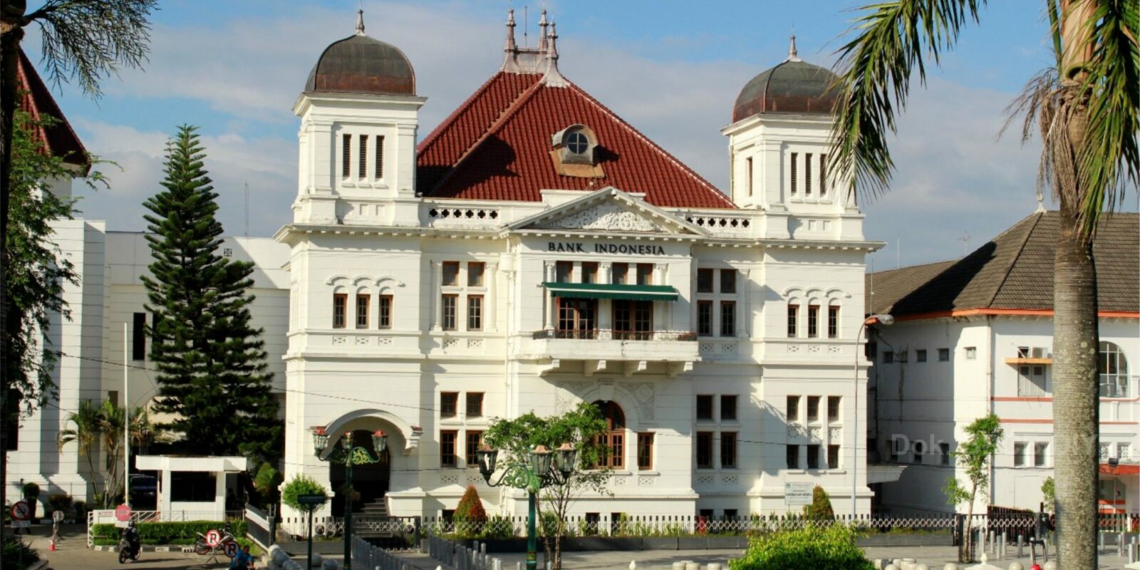 Ini Sejarah Panjang Gedung Bank Indonesia Yogyakarta - Star Jogja FM