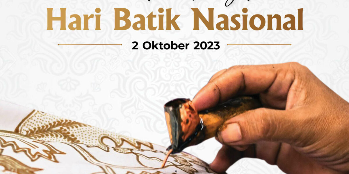 Diperingati Setiap 2 Oktober, Ini Sejarah Hari Batik Nasional - Star ...