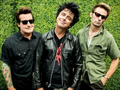 tur konser green day