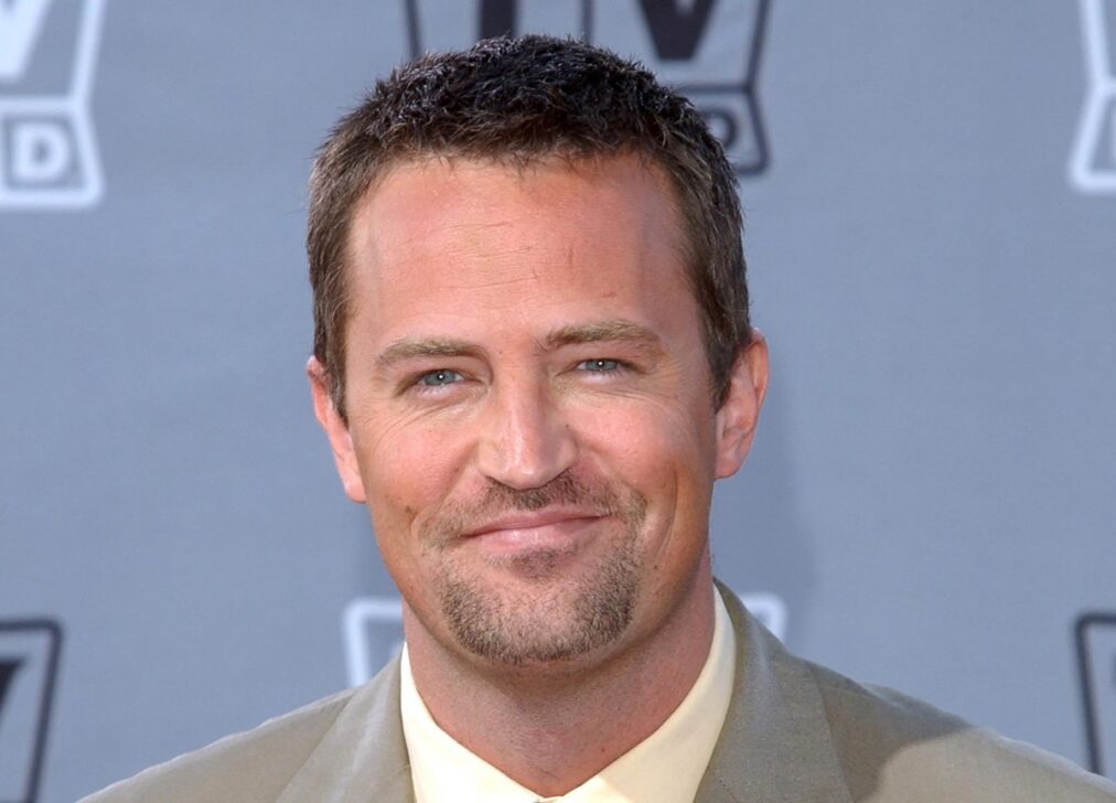 Aktor Matthew Perry