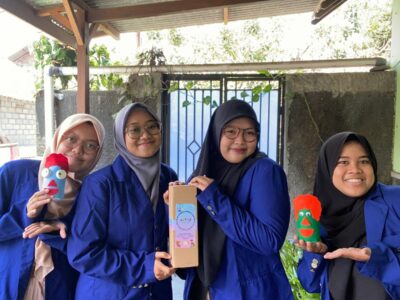 Mekar Fun Kit Karya Mahasiswi UNY