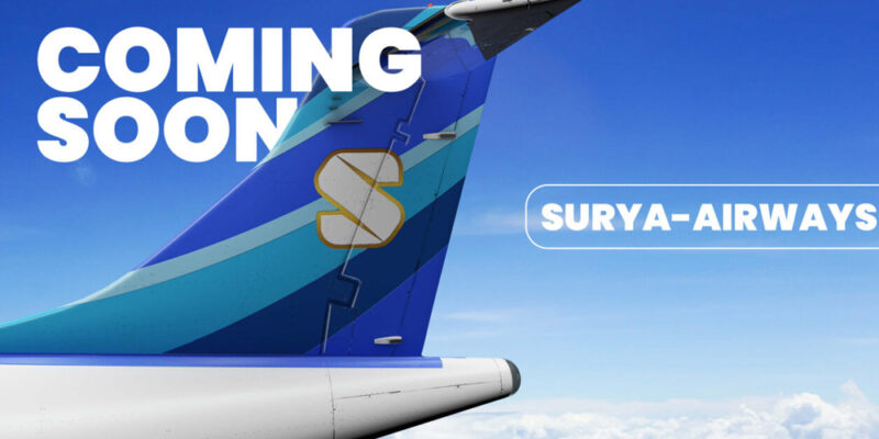  Surya Airways