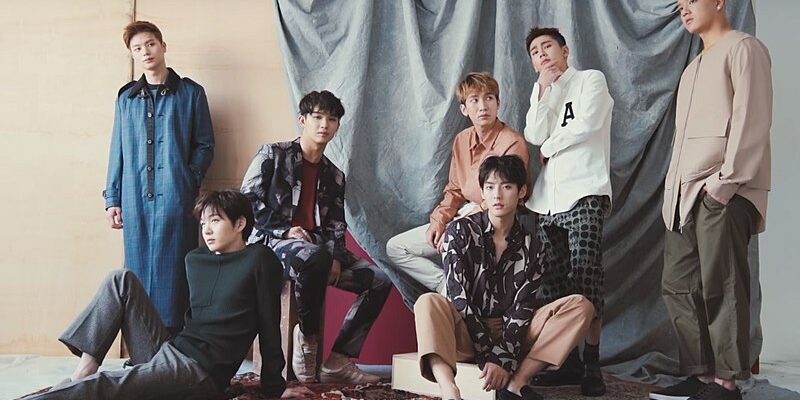 BTOB Pisah Dengan Cube Entertainment