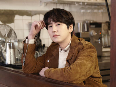 Kyuhyun Super Junior Terluka