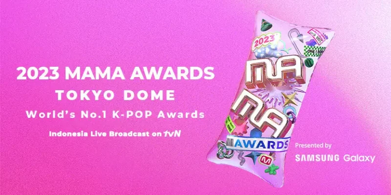 Mama awards 2023