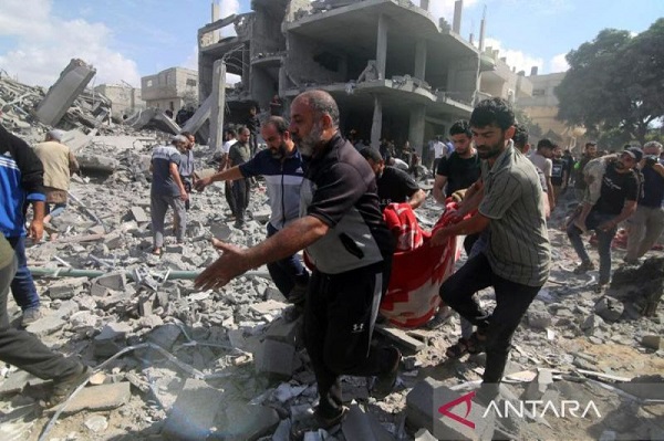 KTT kemanusiaan Gaza