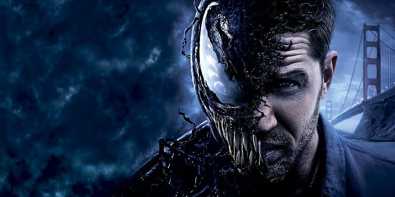 tom hardy venom