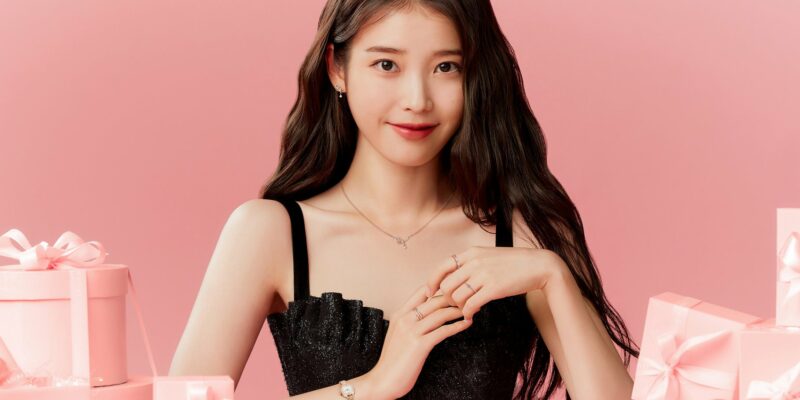 IU Gelar Konser di Indonesia April 2024