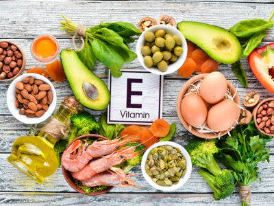 bahaya Kekurangan Vitamin E