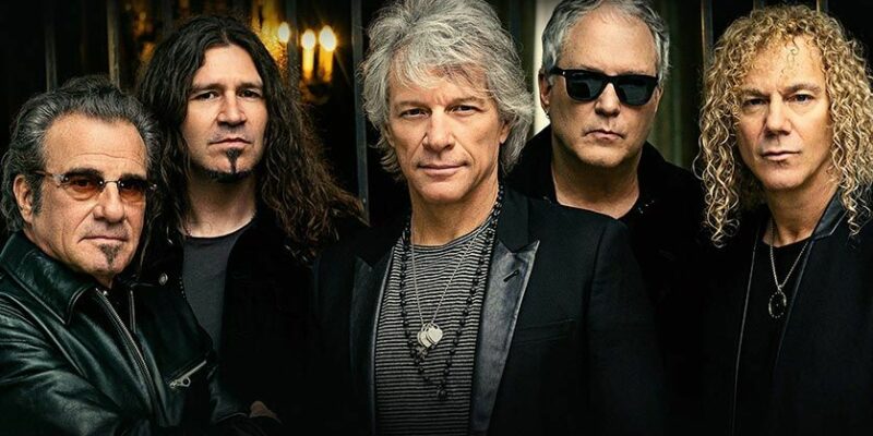 Serial dokumenter Bon Jovi Tayang April