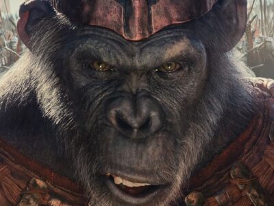 Film Kingdom of the Planet of the Apes