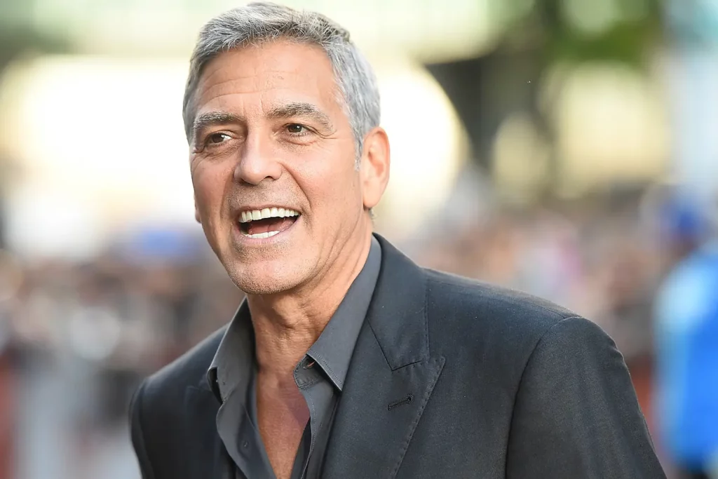 George Clooney