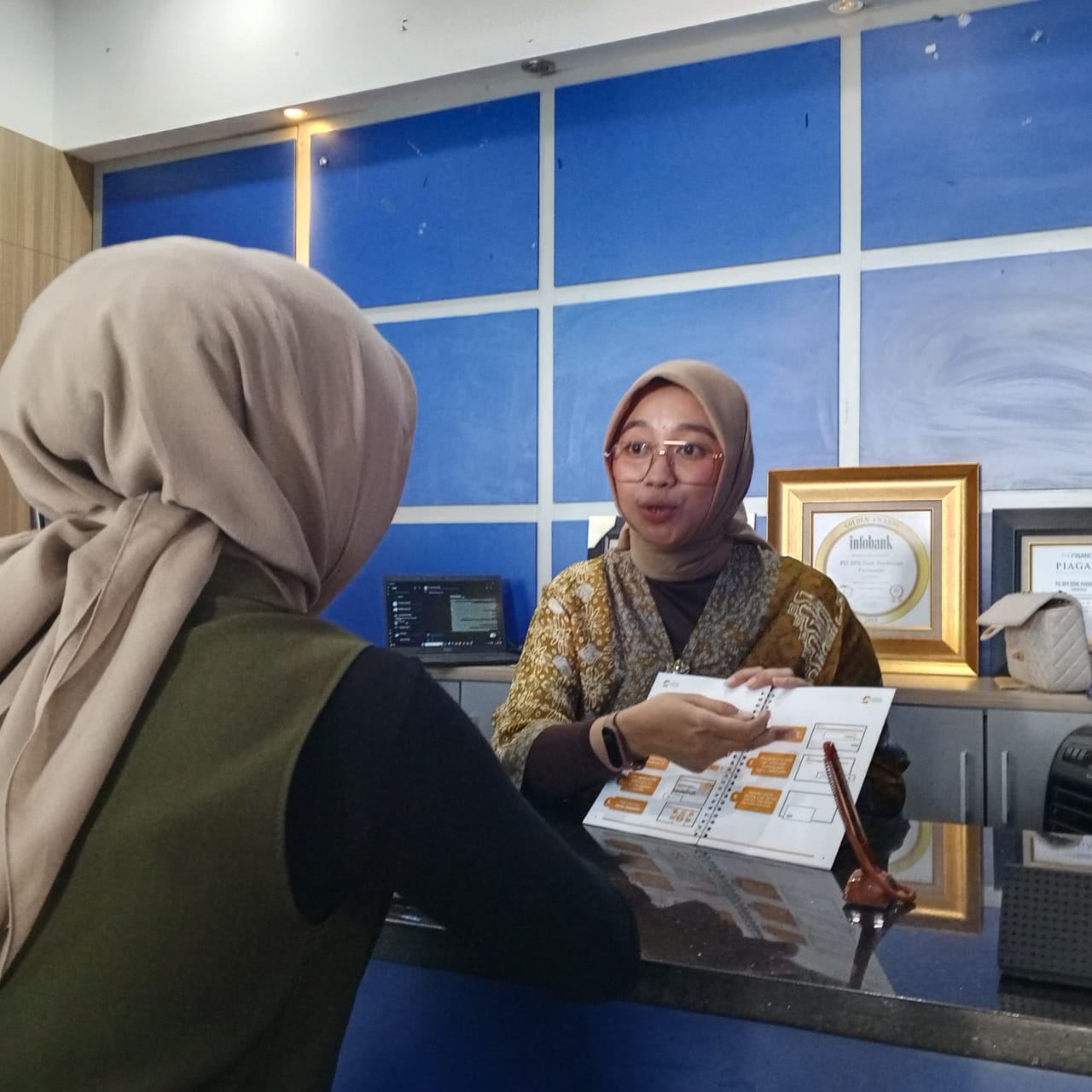 LPS Gerak Cepat Bayar Klaim Simpanan Nasabah BPR Bank Purworejo - Star ...