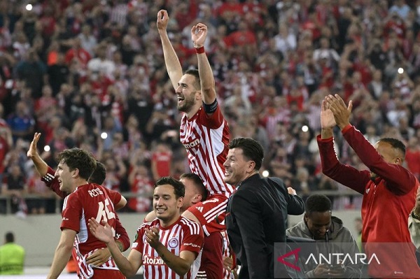 Olympiacos Liga Conference