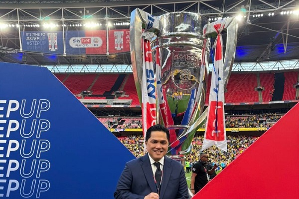 Erick Thohir