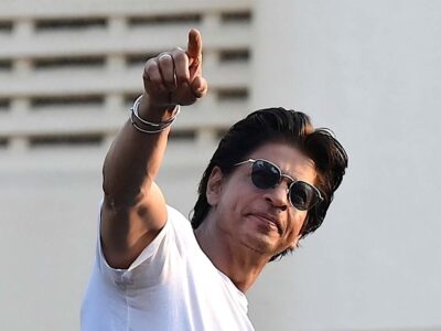 bintang top Bollywood Shah Rukh Khan