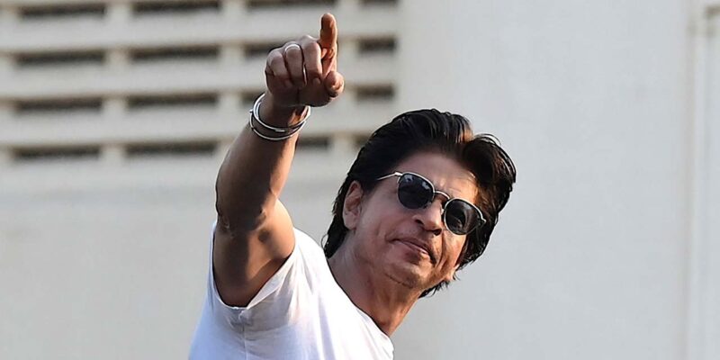 bintang top Bollywood Shah Rukh Khan