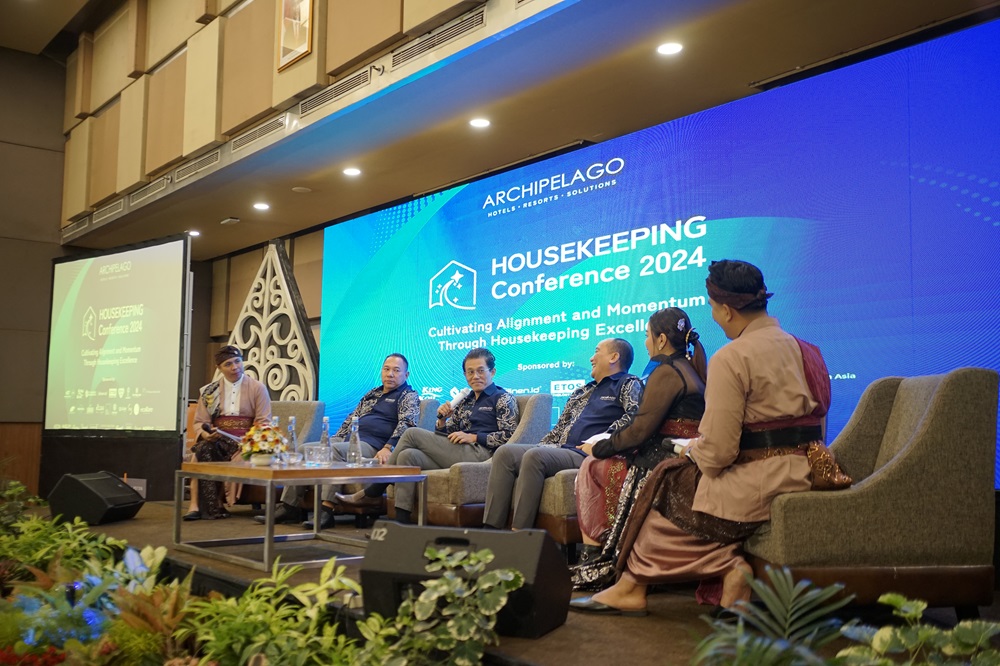 Archipelago International - National Housekeeping Conference 2024