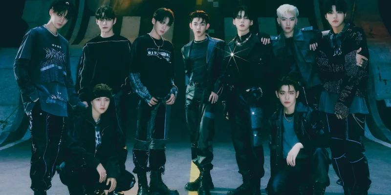 Grup idola asal Korea Selatan ZEROBASEONE