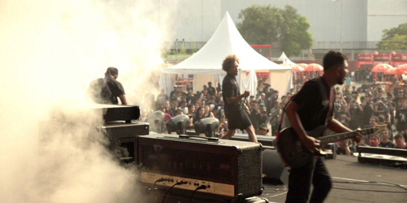 musik metal indonesia