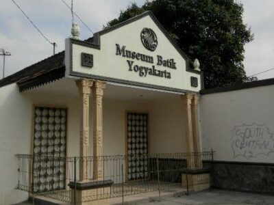 Museum Batik Yogyakarta