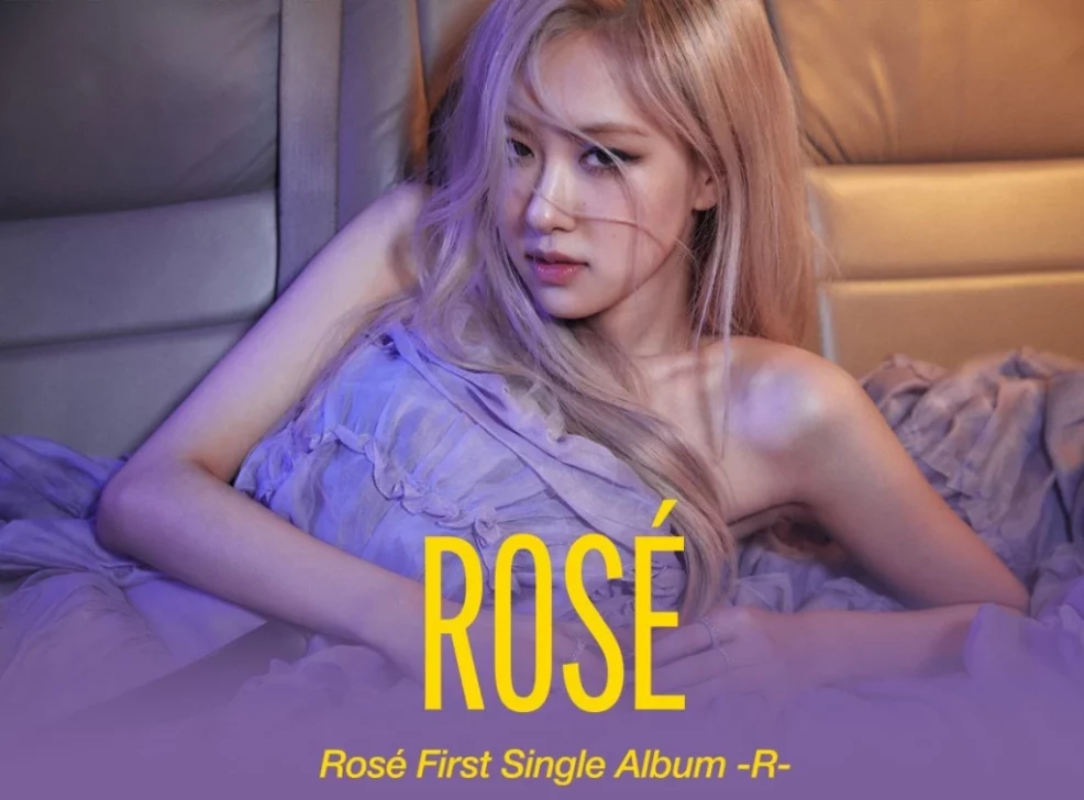 Rose Blackpink Resmi Gabung The Black Label