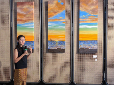 Pameran Seni Artotel Yogyakarta