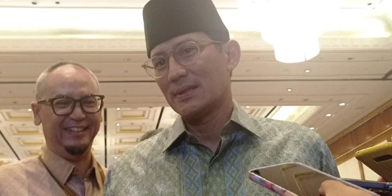 Kekosongan Kursi Pesawat