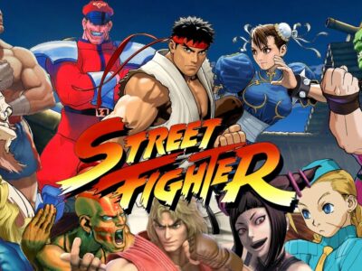 Sony Akan Rilis Film "Street Fighter