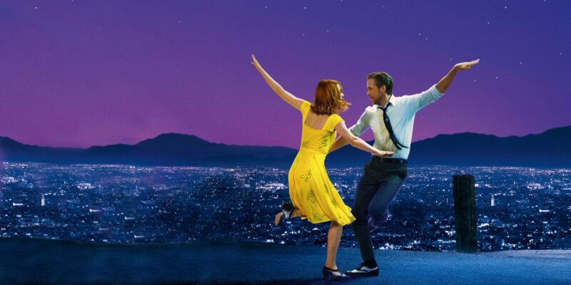 Penggunaan Warna di Film La La Land