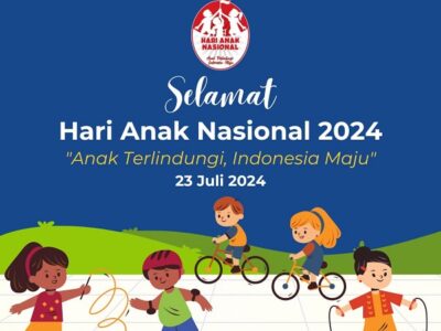 Hari Anak Nasional 2024