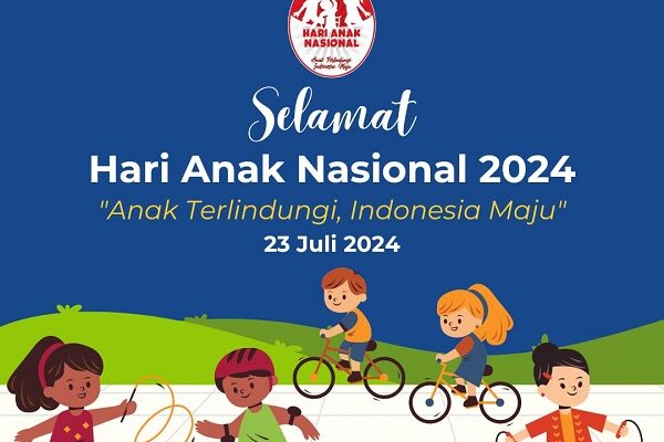 Hari Anak Nasional 2024