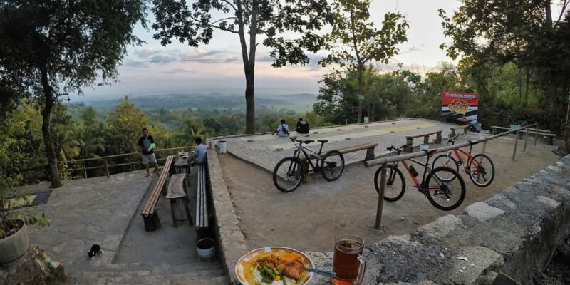 angkringan puncak bibis